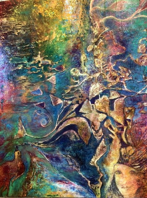 Phönix aus der Asche von Christine Vogdt