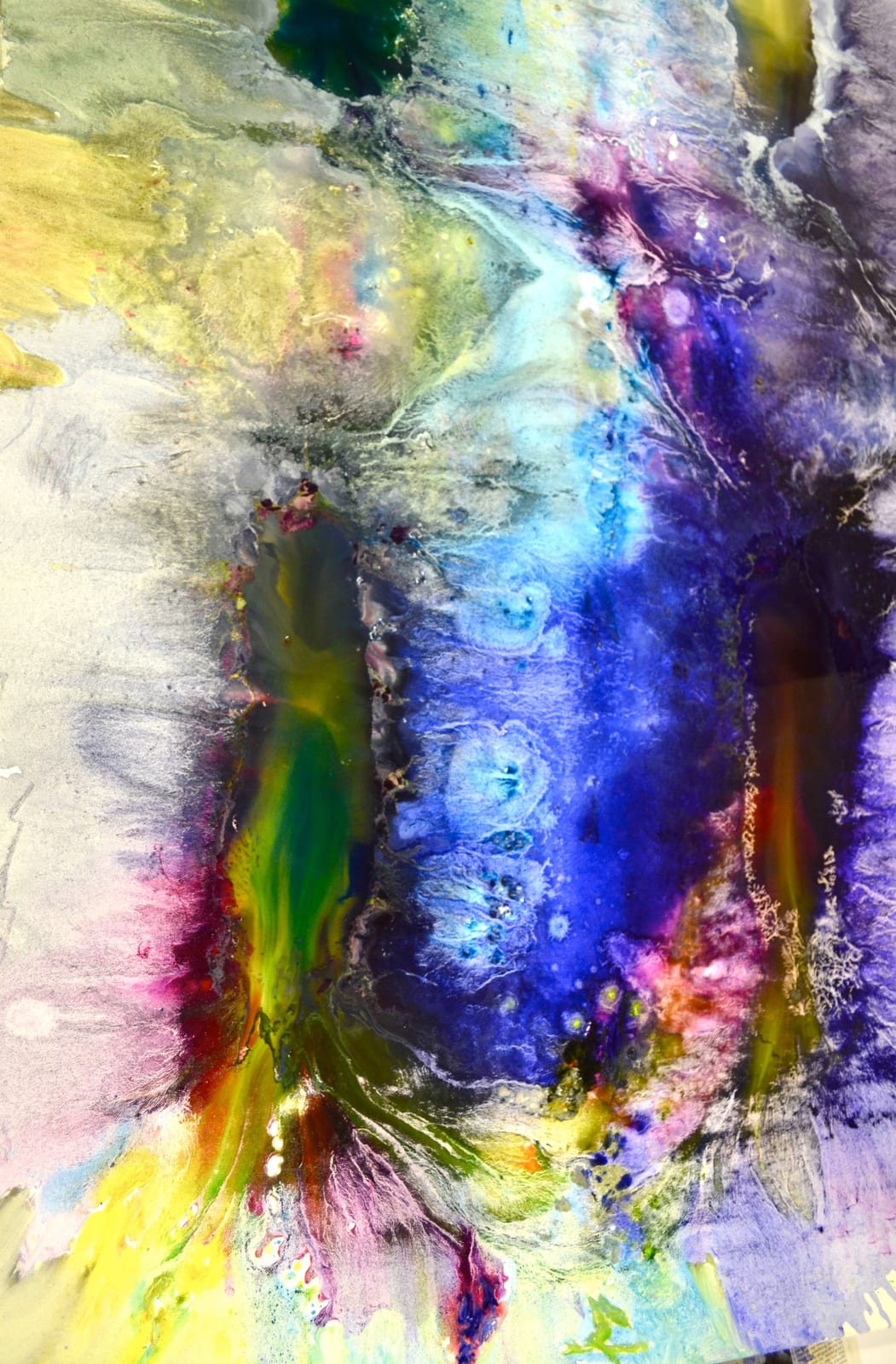 Zauber der Farben von Christine Vogdt