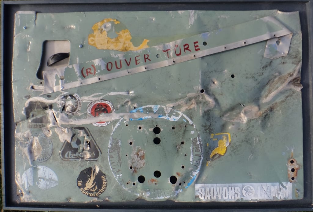(R)over türe