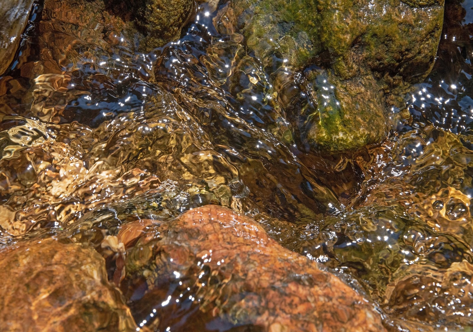 Aqua Lapidosa I von Patrick Weisgerber