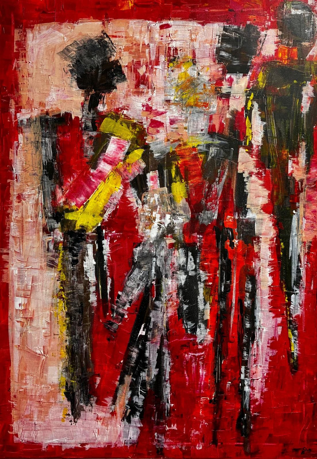 Brigitta Stritezsky - Familie von WinStage Sonderausstellung