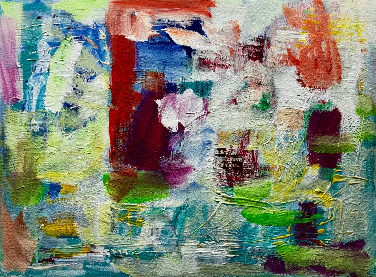 Daniela O. Cotan - Die Berührung von WinStage Sonderausstellung