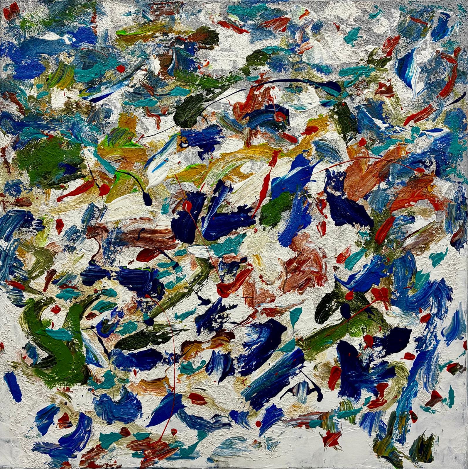 Daniela O. Cotan - Echo der Farben von WinStage Sonderausstellung