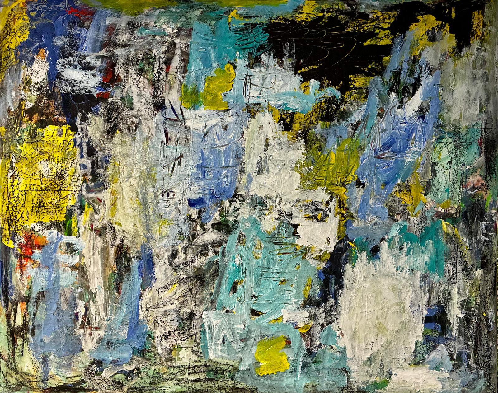 Daniela O. Cotan - Resonanz von WinStage Sonderausstellung