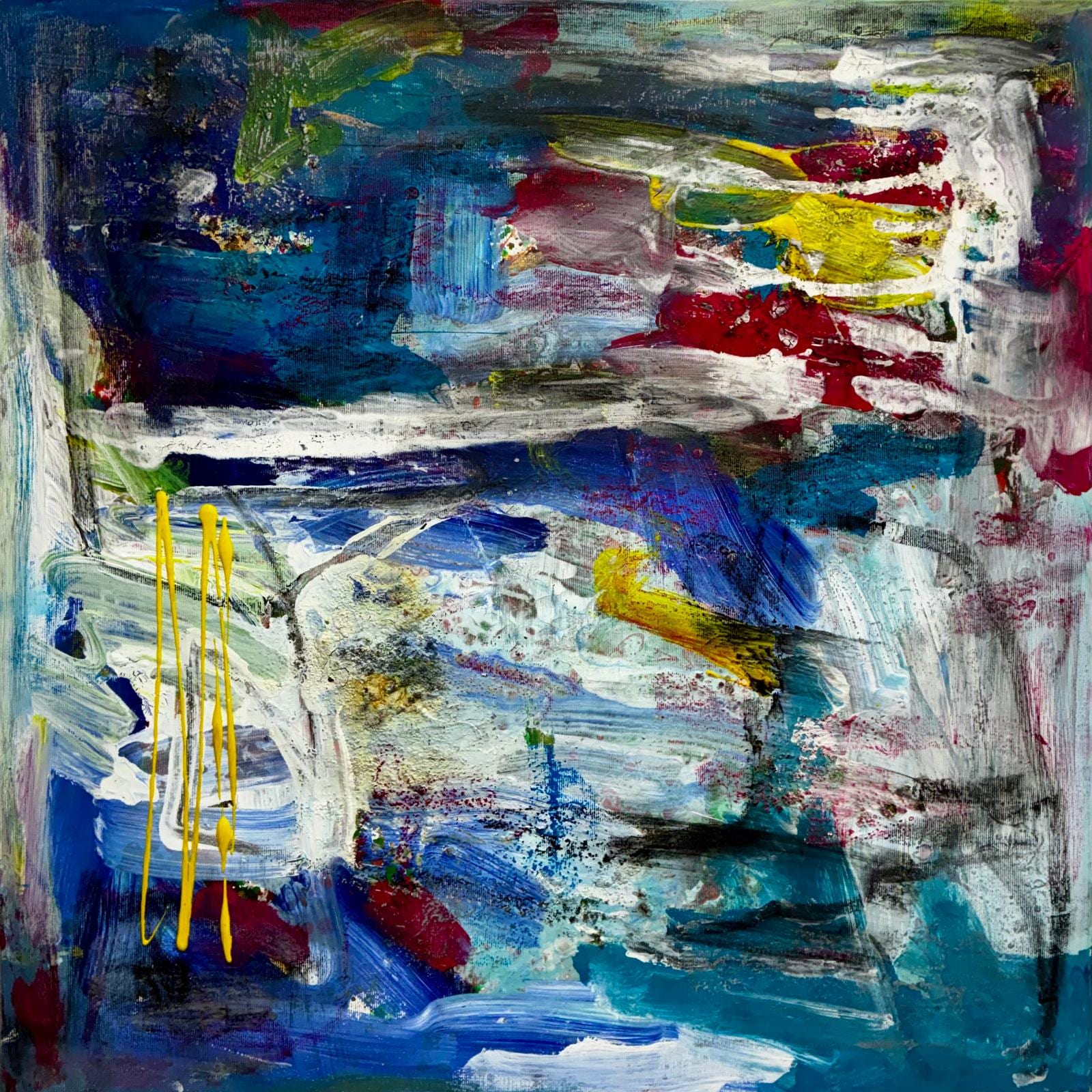 Daniela O. Cotan - Über den Wolken von WinStage Sonderausstellung
