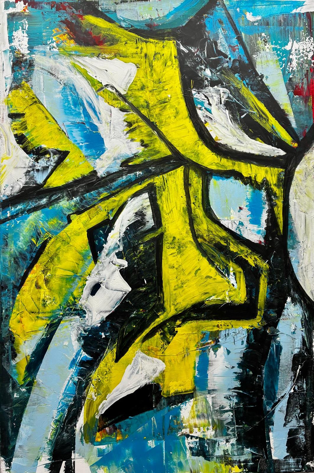 Sladjana Andrekulovic - Freedom von WinStage Sonderausstellung