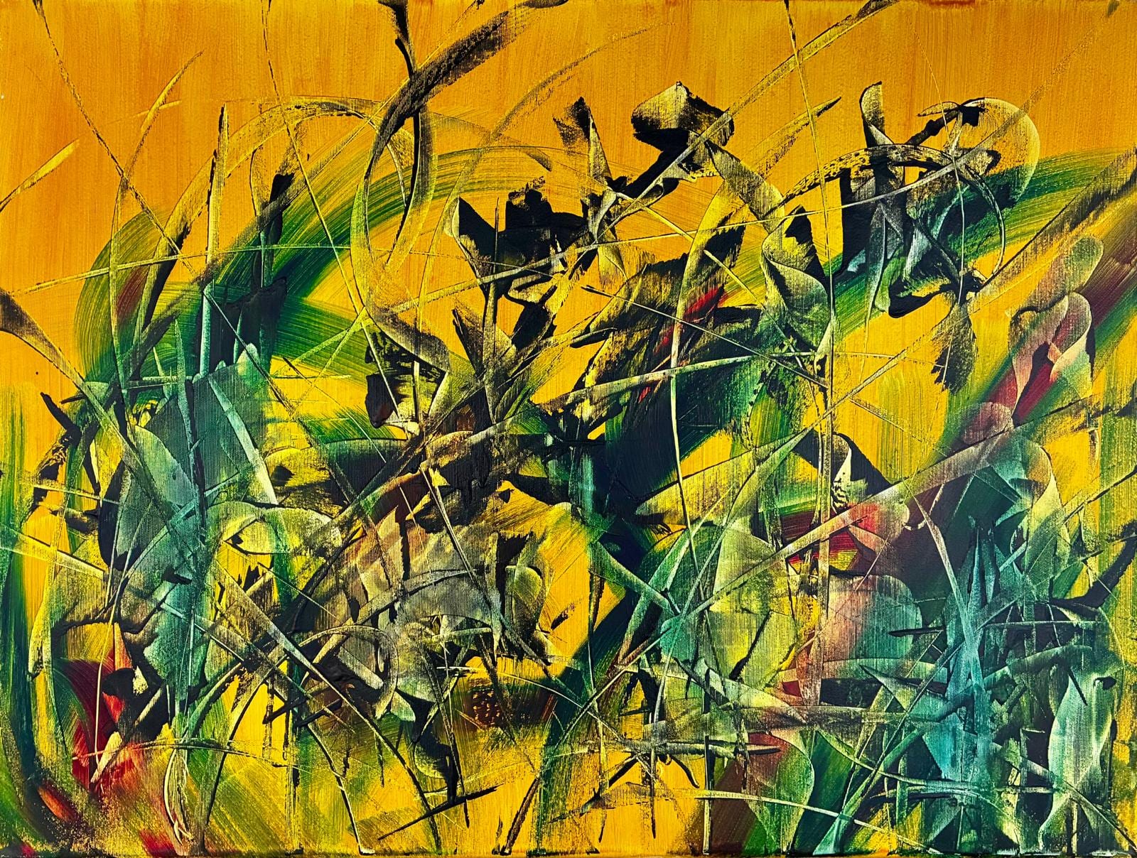 Ildiko Bajan - Ende August von WinStage Sonderausstellung