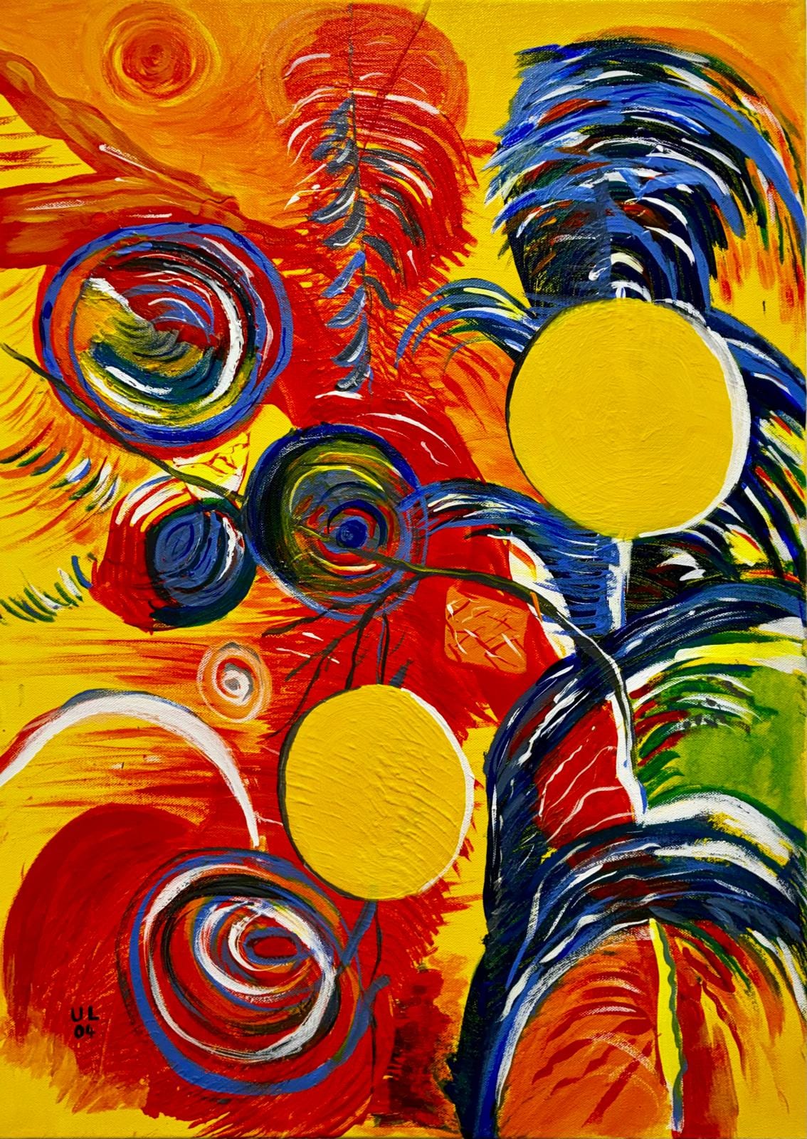 Ulrike Ledl - Venus und Mars von WinStage Sonderausstellung