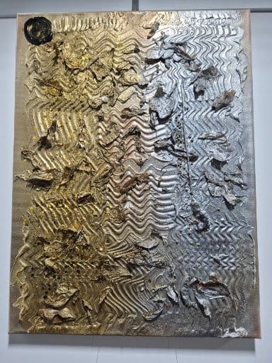 Gold und Silber von Vanessa Wolchowe