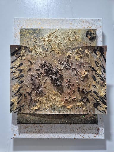 Goldene Würze von Vanessa Wolchowe