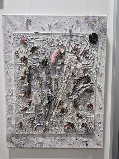 Vergessener Garten in Silber von Vanessa Wolchowe