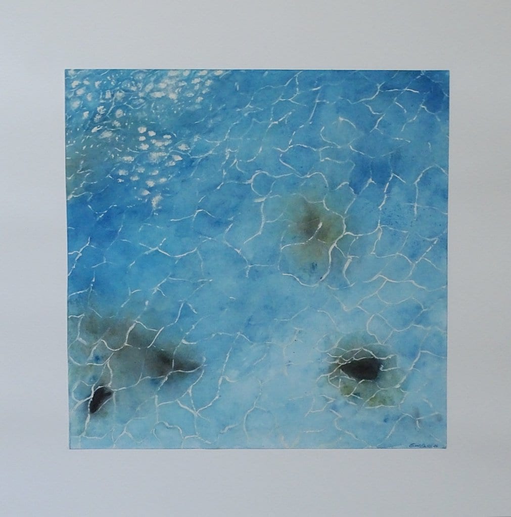 Under the surface von Eveline Wolz