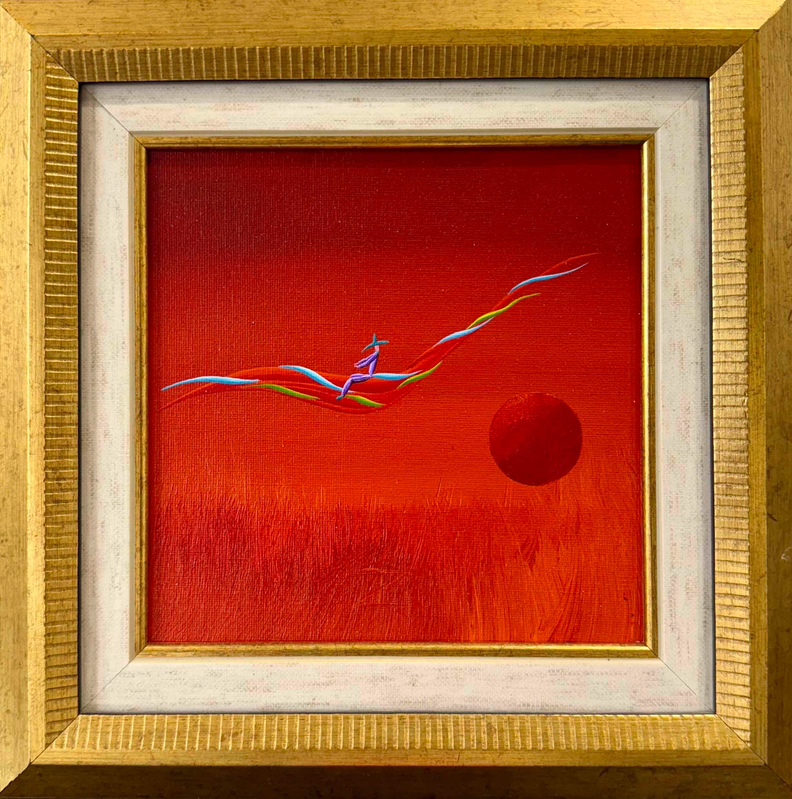 Flug Rot