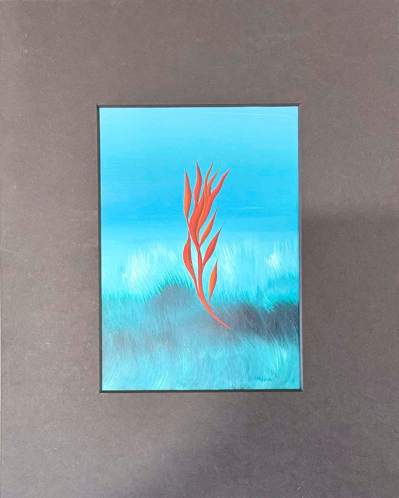 Klein Paspartout IV