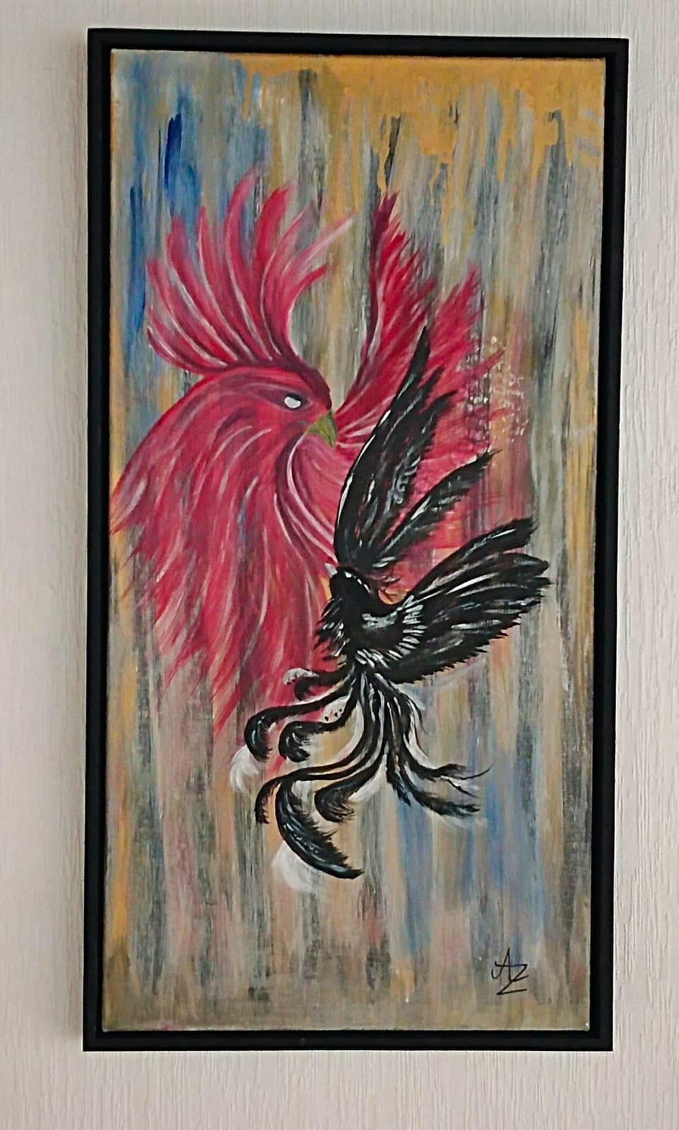Firebird von Anna Zmugg