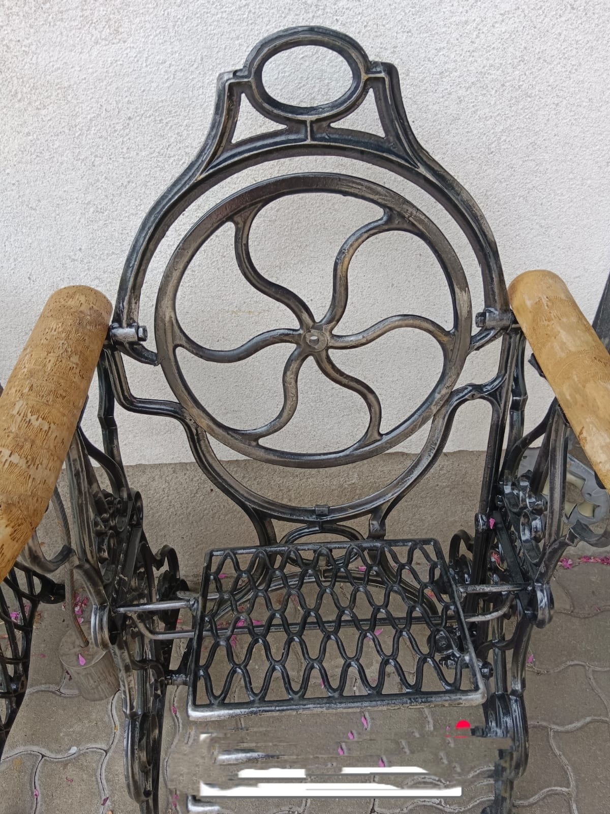 Sessel von Anna Zmugg