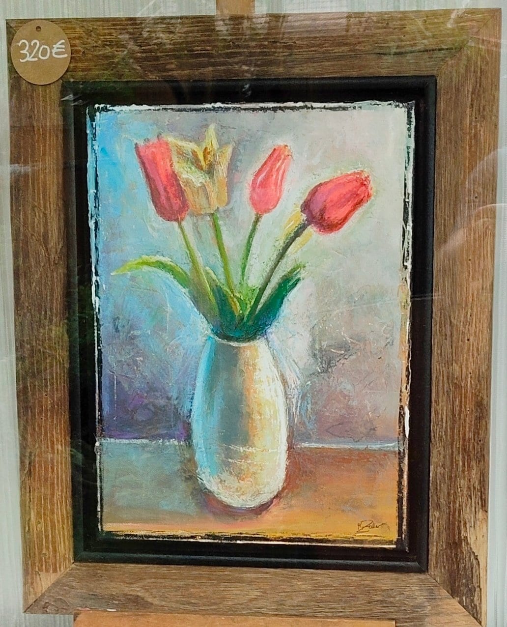 Blumenvase von Marco Zoller