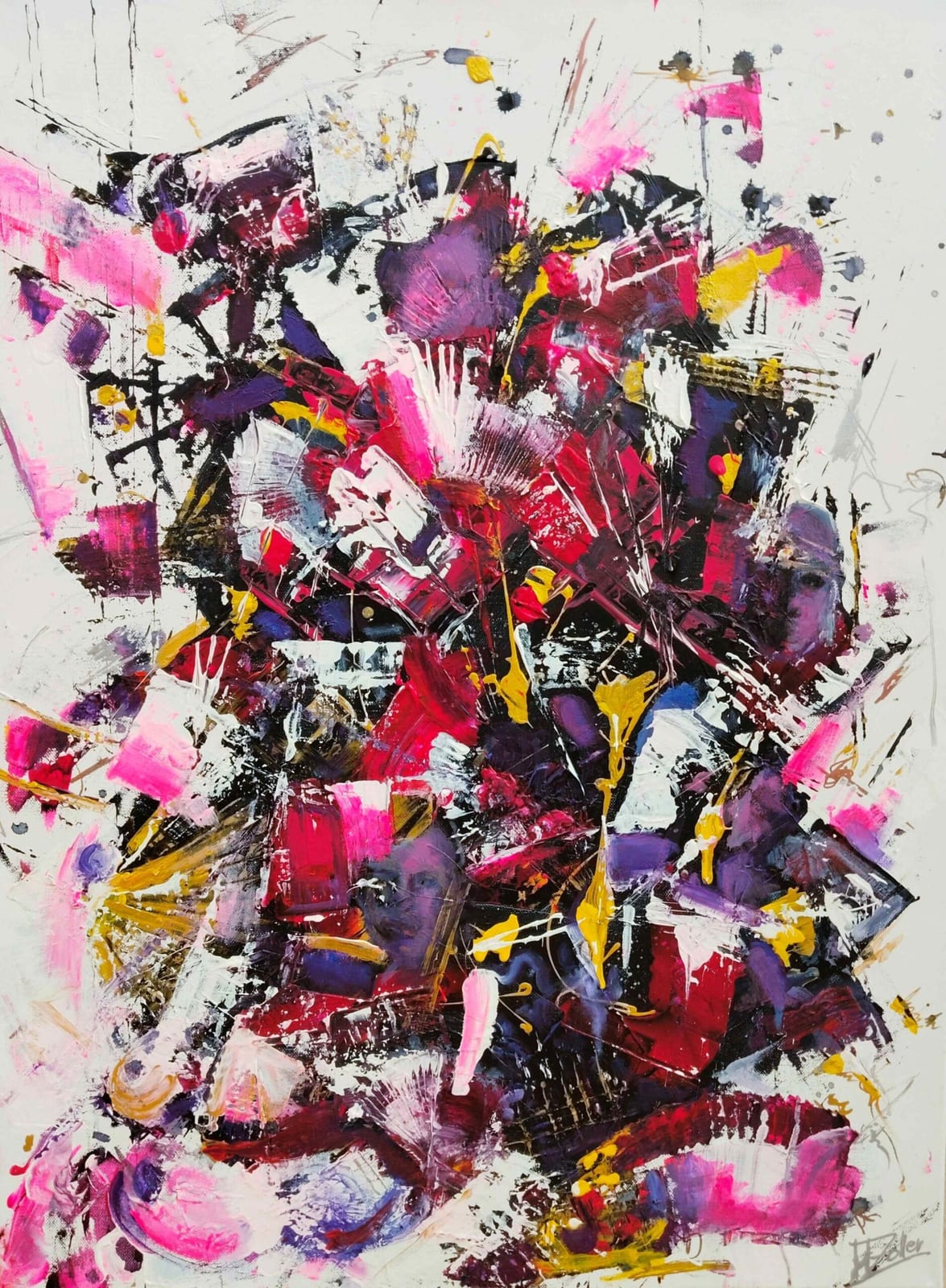 Serie Abstrakt 02