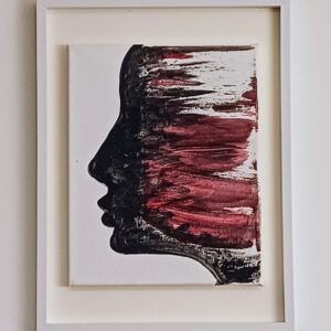 Tortured Head