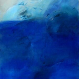 Tief im Blau