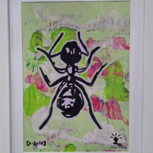 Zyklus Nr.10 -  Holzweg 04