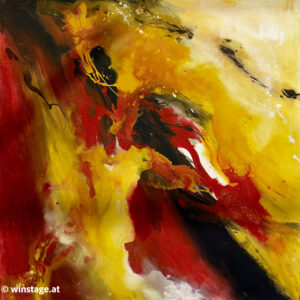 Abstrakt (Brigitte Schön)