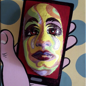 PopArt Selfie -  SelfSelfie