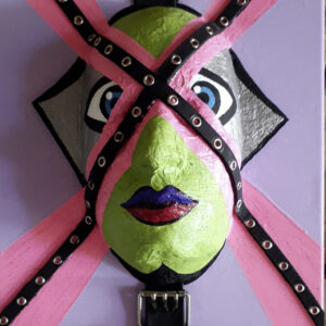 PopArt Selfie -  Domina