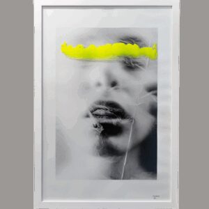 Fluidity of a Woman V