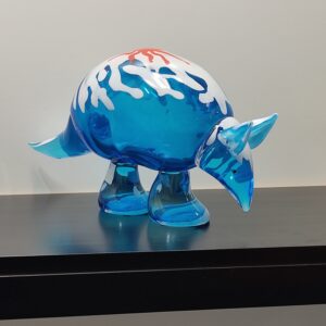 Armadillo 2 - Irene Rezzonico