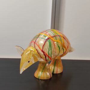 Armadillo 3 - Irene Rezzonico