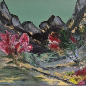 Moderne Berge