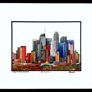 Skyline Los Angeles