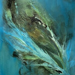 Unterwasserwelt - Elisabeth Leyrer