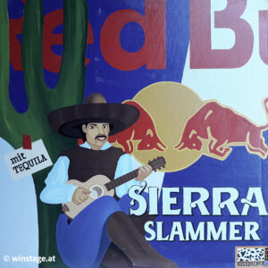 GBA - Red bull meets sierra slammer