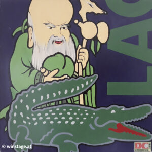 GBA - Old man meets lacoste