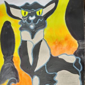 Klaudias Crumpy