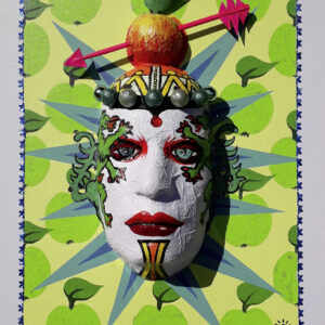 PopArt Selfie - AppleKing