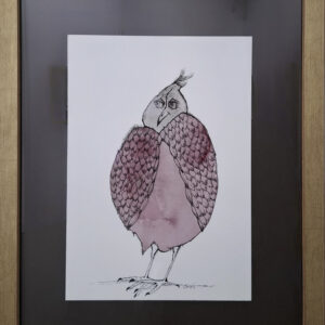 Vogelmännchen