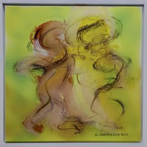 Autumn Dance I