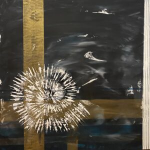 Muschel - Elisabeth Leyrer