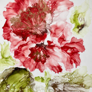 Red Flowers