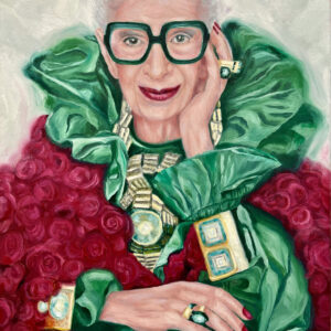 Iris Apfel