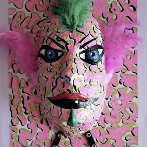 PopArtSElfie23_Clown_by Hannes Rossbacher