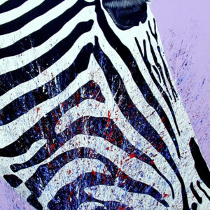 [2-2-12] -Zebra