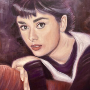 Die wunderbare Audrey Hepburn