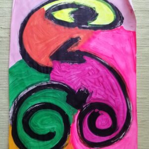 Spiralen - Der Tanz