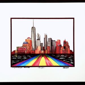 Skyline New York