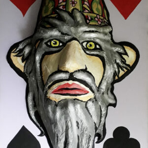 PopArt Selfie - Knickerpoker Joker