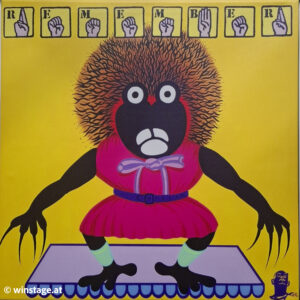 Das ZOFF - Print -Remember